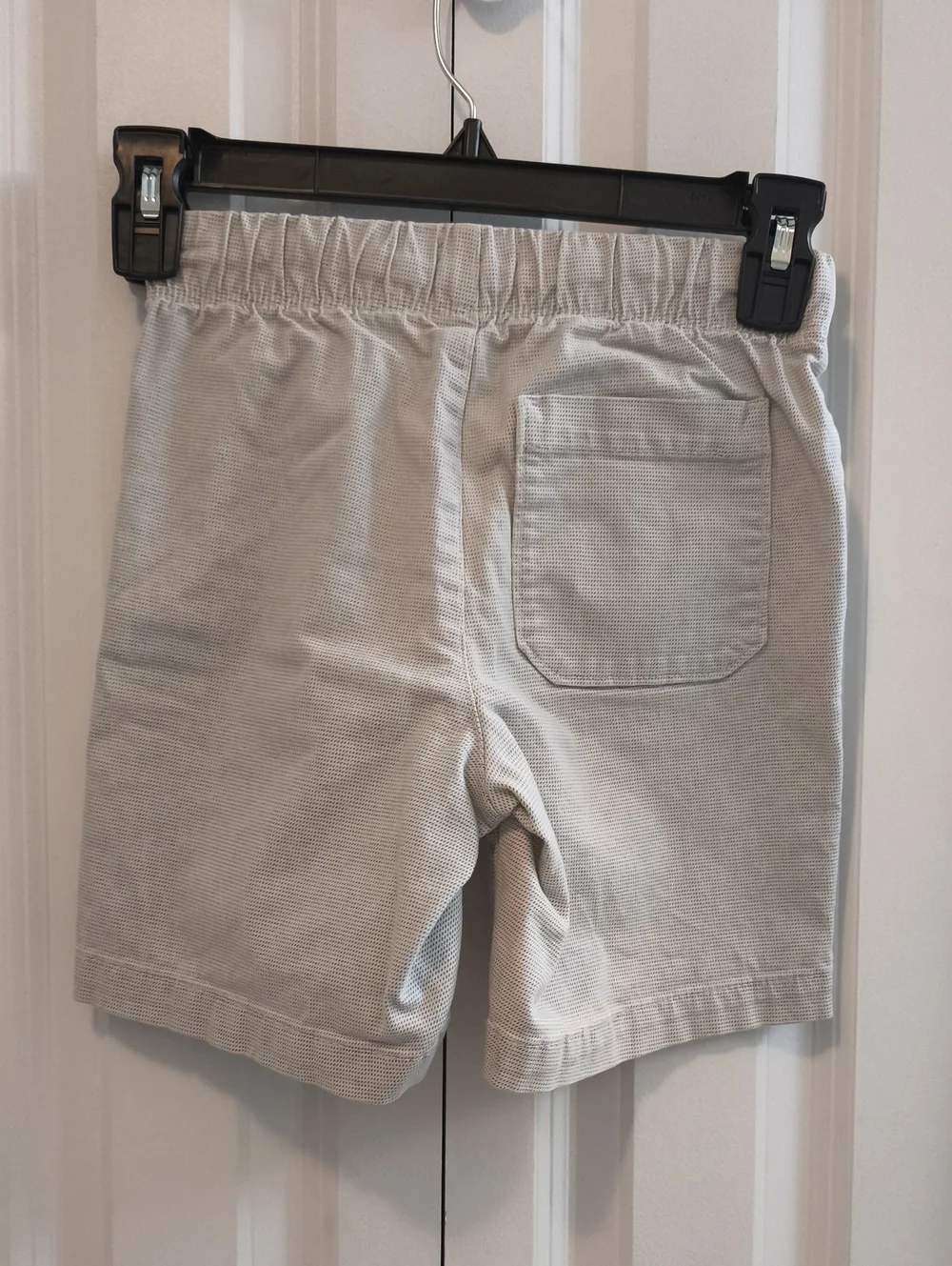Old Navy Boys Casual Drawstring Shorts - Light Beige